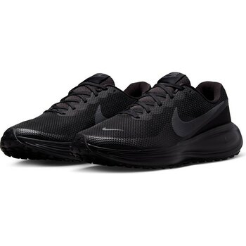 Nike Revolution 8 Erkek Koşu Ayakkabısı HJ9198-002 - 42,5 - Siyah