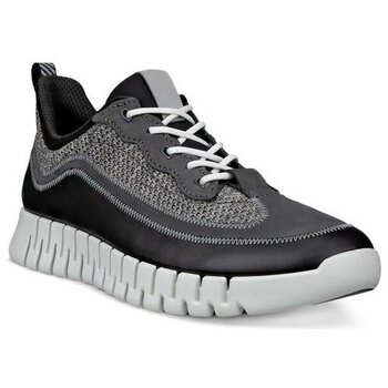 Ecco Gruuv M Black - Çok Renkli - 44