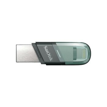 Kaia Life Sandisk Ixpand Flash Drive 64GB Type A + Lightning