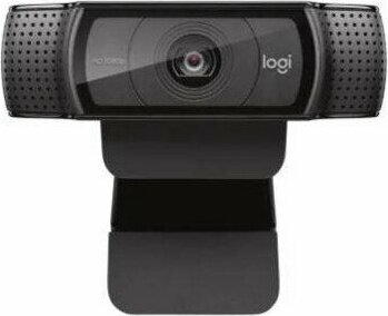 Verto Logıtech C920 Pro Hd 1080P Stereo Ses Ile Webcam Si̇yah 960001055