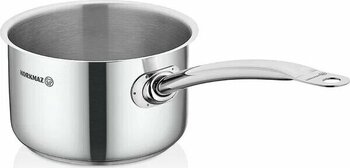 Korkmaz Proline Gastro Gri 24 cm Sos Tenceresi