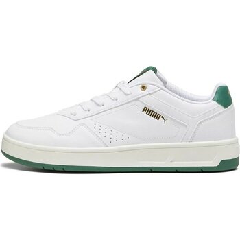 Puma Court Classic  Spor Ayakkabı 39501803 39501803015 - 38 - Beyaz