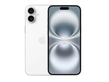 Iphone 16 Plus 128 Gb Beyaz