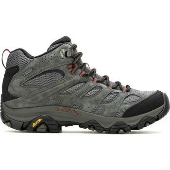 Merrell Moab 3 Mid Gore-Tex Erkek Outdoor Bot - 44 - Gri