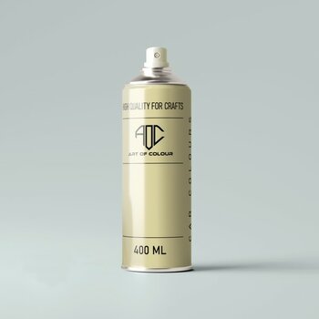 Art Of Colour Renault D16 Ivoire Bej Krem Sprey Boya