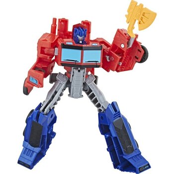 Transformers Cyberverse Figür - Optimus Prime