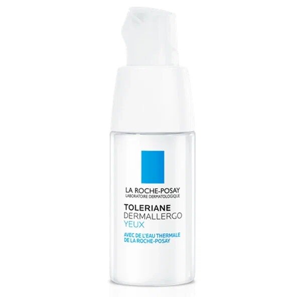 La Roche Posay Toleriane Ultra Dermallergo nemlendirici hassas 20 ml Göz Çevresi Kremi
