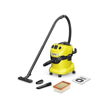 Karcher Wd 4 P V-20/5/22 Islak Kuru Elektrikli Süpürge