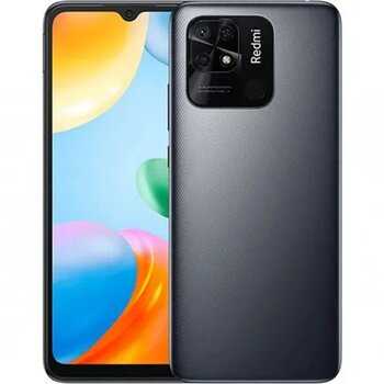 Xiaomi Redmi 10C 64GB 4GB Ram Siyah