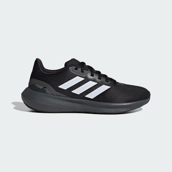 Adidas Performance IE0742 Runfalcon 3.0 Shoes - 43 1/3 - Siyah - Beyaz