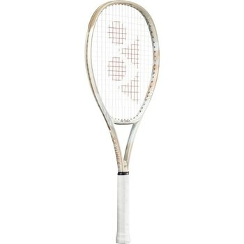 Yonex Vcore Feel 100 Inc 250GR 7. Jenerasyon 2024 Sezon Kum Beji Tenis Raketi - Bej - G2