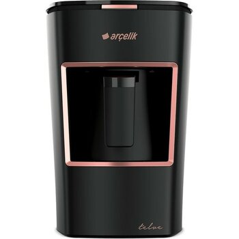 FourForce K 3300 Mini Telve Siyah Türk Kahve Makinesi
