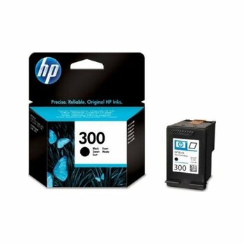 Hp 300 Siyah Mürekkep Kartuşu Cc640e