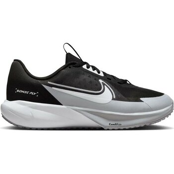 Nike Sonic Fly FZ0017-001 Unisex Spor Ayakkabı - 39 - Siyah - Beyaz