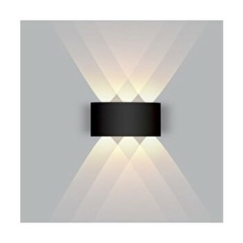 Cata CT-8011 10W Haiti Dış Mekan LED Aplik 3000 Kelvin Gün Işığı