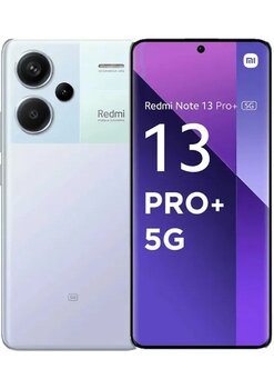 XiaomiRedmi Note 13 Pro Plus 5g 12 GB 256 GB Mor (Türkiye Garantili)