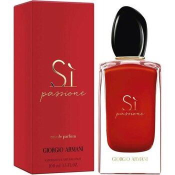 Giorgio Armani Yeni Formülü ve Eşsiz Kokusu Ile Uzun Süre Kalıcı Parfüm-Si Passione Edp 100 ml PSSNS.408