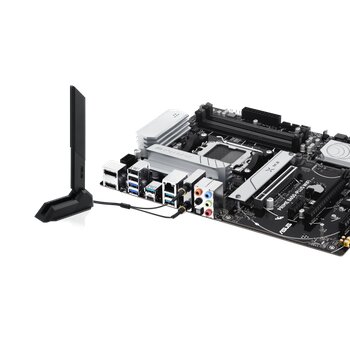 Asus PRIME B650-PLUS WIFI Sc-Am5 B650 DDR5 7600Mhz 2xM2 Wifi 6E 2.5Gbit ATX AMD Anakart