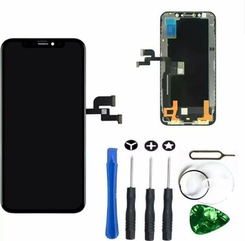 İphone XS Max Ekran LCD Dokunmatik Revize Orijinal