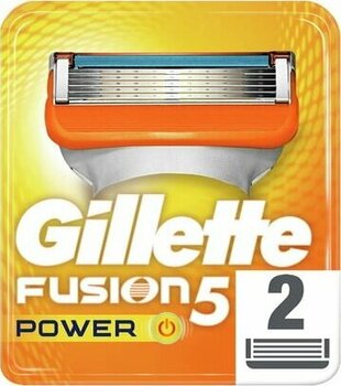 Gillette Fusion Power Yedek Tıraş Bıçağı 2'li