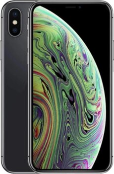 Apple Yenilenmiş iPhone XS 64  GB Uzay Grisi (12 Ay Garantili) A Kalite