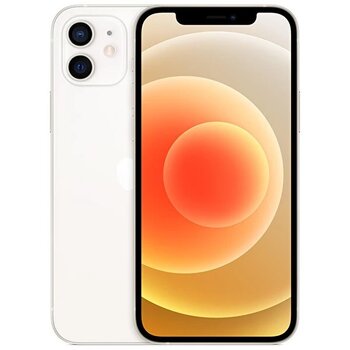 Yenilenmiş iPhone 12 64 GB Beyaz Cep Telefonu (1 Yıl Garantili) - C Kalite