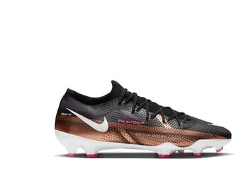 Nike Phantom  Gt2 Pro Fg Siyah Erkek Krampon P-101