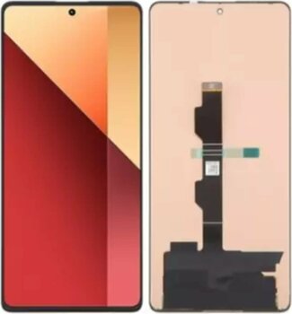 Xiaomi Redmi Note 13 Pro 4G Uyumlu OLED Lcd Ekran Dokunmatik