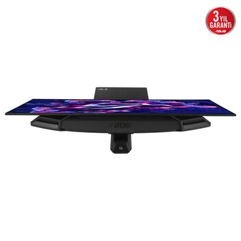 ASUS ROG Strix XG27AQDMGR 26.5″ WOLED 240Hz 0.03Ms 2K QHD Adaptive-Sync Pivot Gaming Monitör