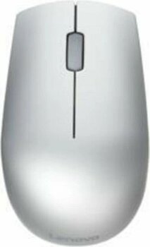 Lenovo 530 Gri 3 Tuş Kablosuz USB 1200 DPI Mouse