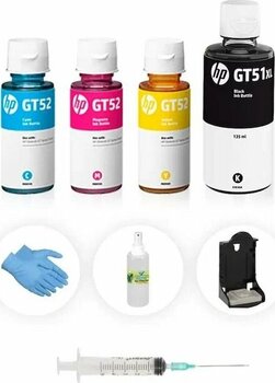 HP 305 Siyah ve Renkli Deskjet 2720 4120 Kartuş