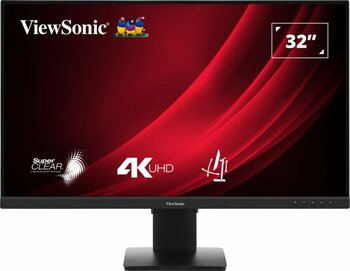 ViewSonic VG3208-4K 32 inç 16:9 VA 60 Hz 3840x2160 px Monitör