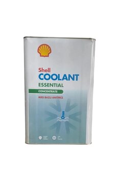 SHELL Coolant Essential Antifriz 15 kg -72°C