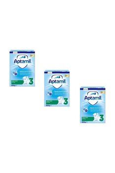 Aptamil 3 900 Gr Milupa Devam Sütü 3'lü Paket