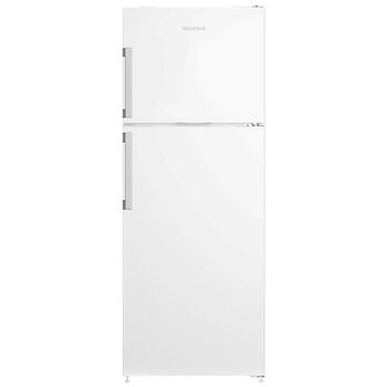 Grundıg Gprne 477L E Enerji Sınıfı Nofrost Üstten Donduruculu Buzdolabı Beyaz