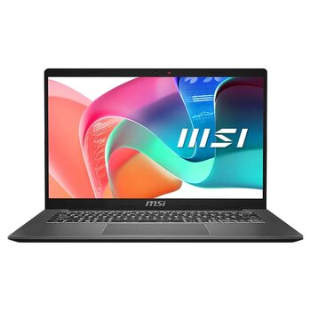 Msi Modern 14 F13mg-429xtr013 I5-1334u 64gb 2tbssd 14" Fhd W11p Dizüstü Bilgisayar