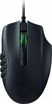 Razer Naga X RZ01-03590100-R3M1 RGB Makrolu Optik Kablolu Oyuncu Mouse