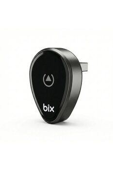Bix 2.4G/5G WiFi CarPlay Android Auto Kabloludan Kablosuza Çevirici USB Adaptör