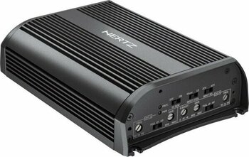 Hertz SP-4.500 4 Kanal Amfi (600 Watt)