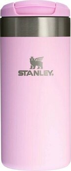 Stanley The Aerolight Transit Termos Bardak 0.35 Lt - (12 Oz) Cherry Blossom - Pembe - 350 ml