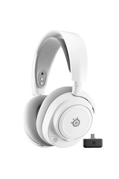 SteelSeries Arctis Nova 7 Gen 2 Wireless Oyun Kulaklığı - Beyaz