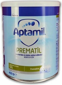 Aptamil Pre-Matil 0-6 Ay 400 gr Toz Devam Sütü
