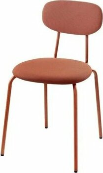 IKEA Östanö Remmarn Kırmızı-Kahverengi Döşemeli Sandalye