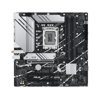 Asus Prime B760m-A Sc-1700 B760 Ddr5 5333mhz 2xm2 2.5gbit Lan Matx Intel Anakart