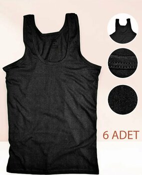 Pi Giyim 6 Adet Erkek Atlet