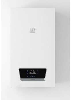Demirdöküm Nitromix İoni Premix 24 Kw Yoğuşmalı Kombi + Baca