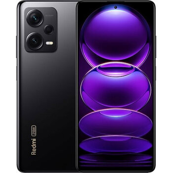 Xiaomi Redmi Note 12 Pro Plus 5G 256 Gb 8 Gb Siyah (İthalatçı Türkiye Garantili)