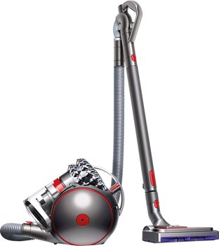 Dyson Cinetic Big Ball Animal Pro 2 700 W Gümüş Elektrikli Süpürge