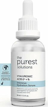 The Purest Solutions Hyaluronic Acid %2 + B5 Yoğun Nemlendirici Yüz Serumu 30 ml