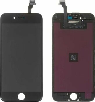 İphone 6 Uyumlu Hk Lcd Ekran Dokunmatik Siyah Çok Renkli